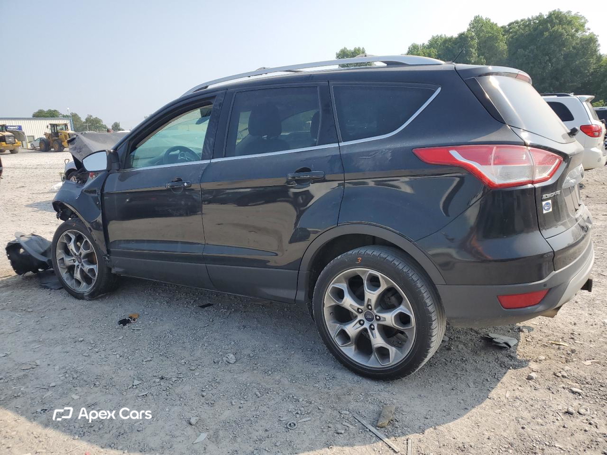 Ford Escape 2014