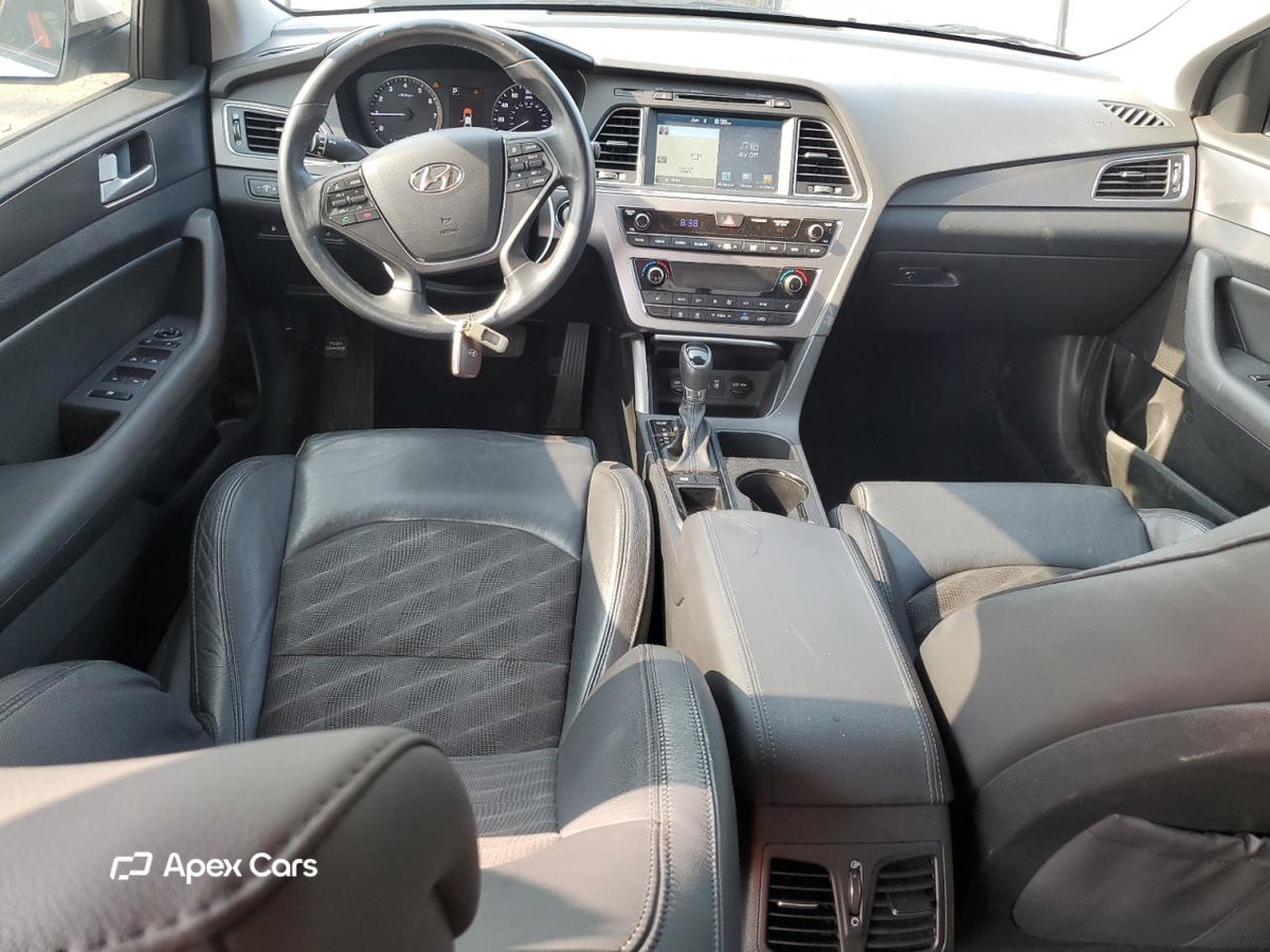 Hyundai Sonata 2016