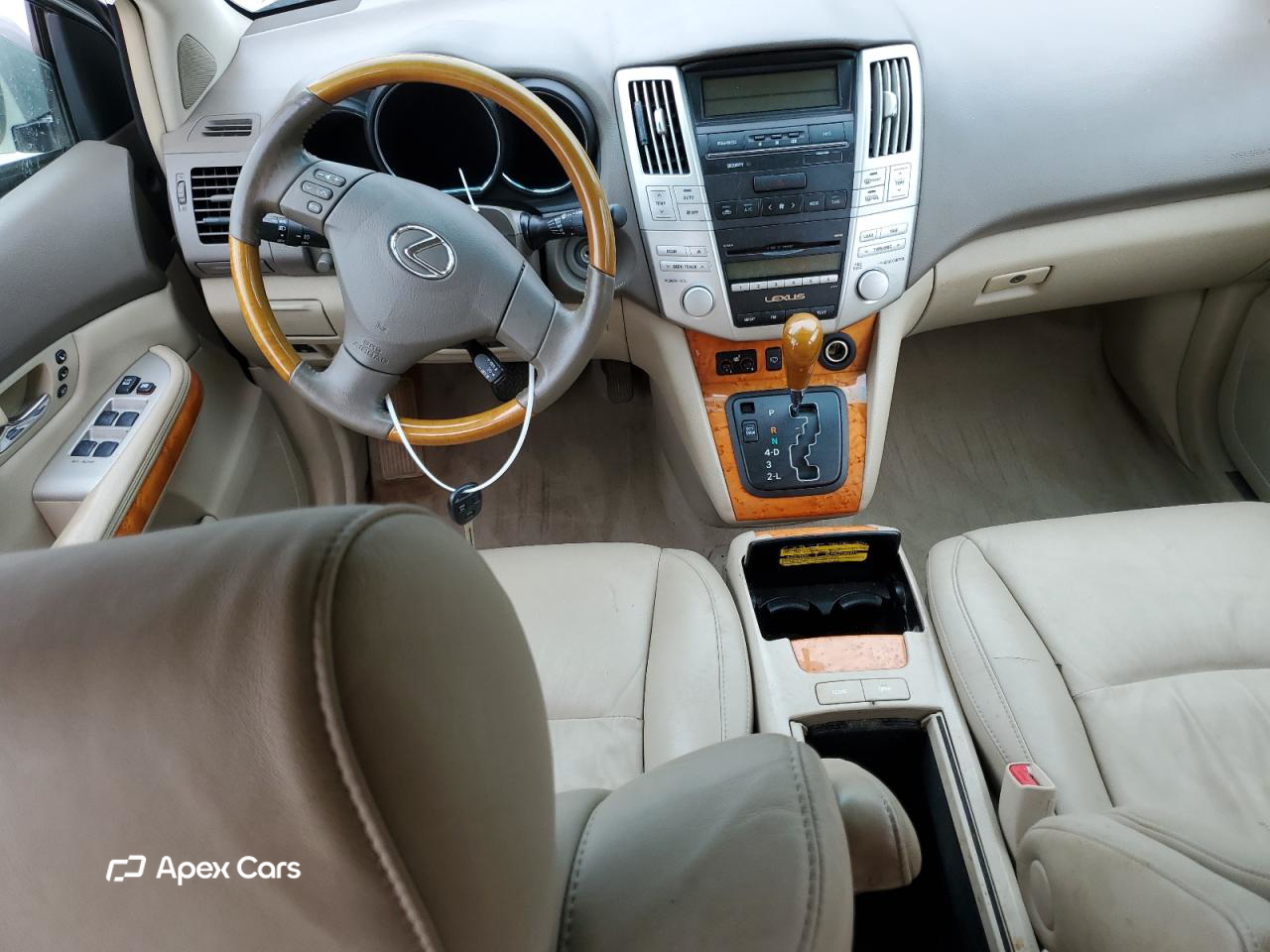 Lexus RX 2007