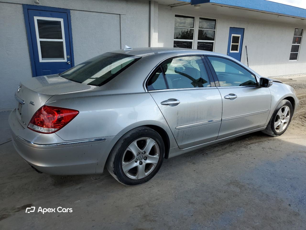 Acura RL 2006