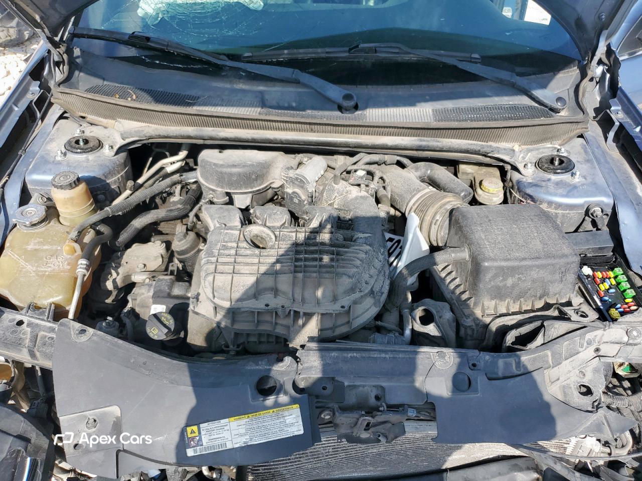 Chrysler 200 2011