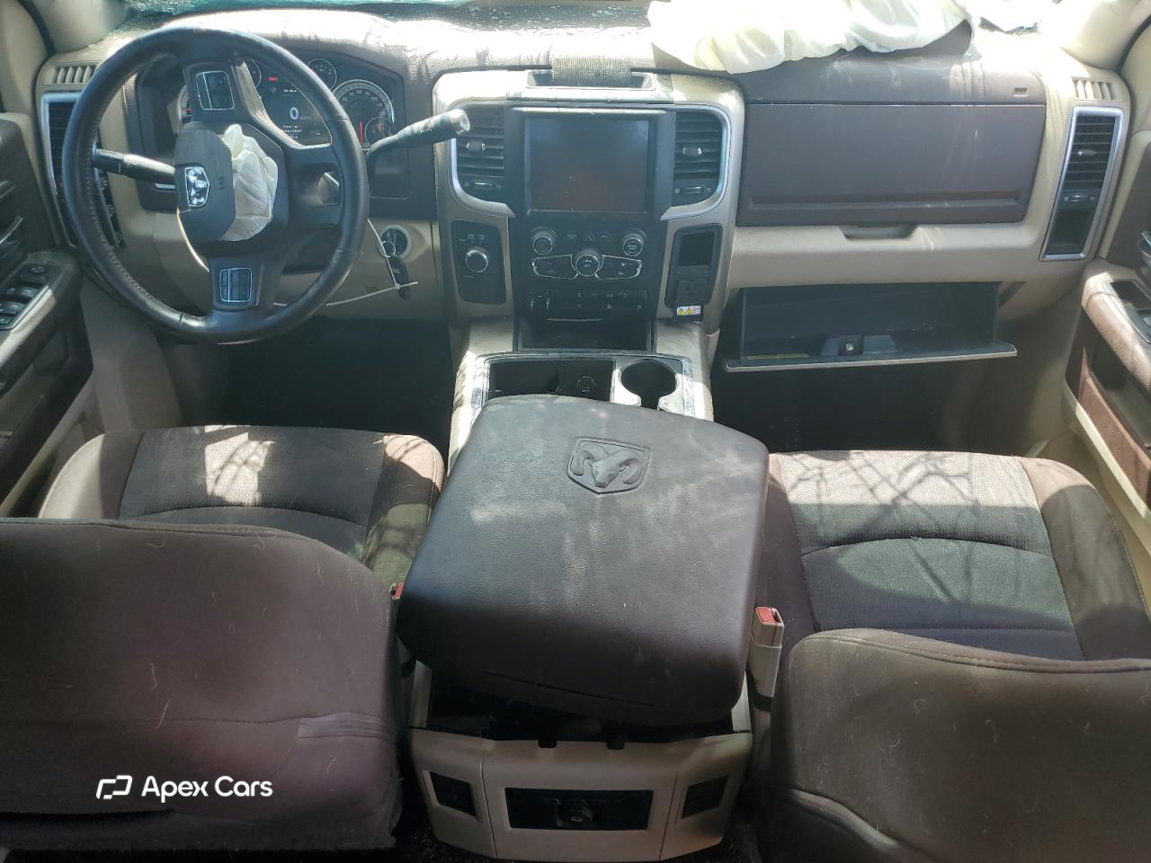 RAM 3500 2013