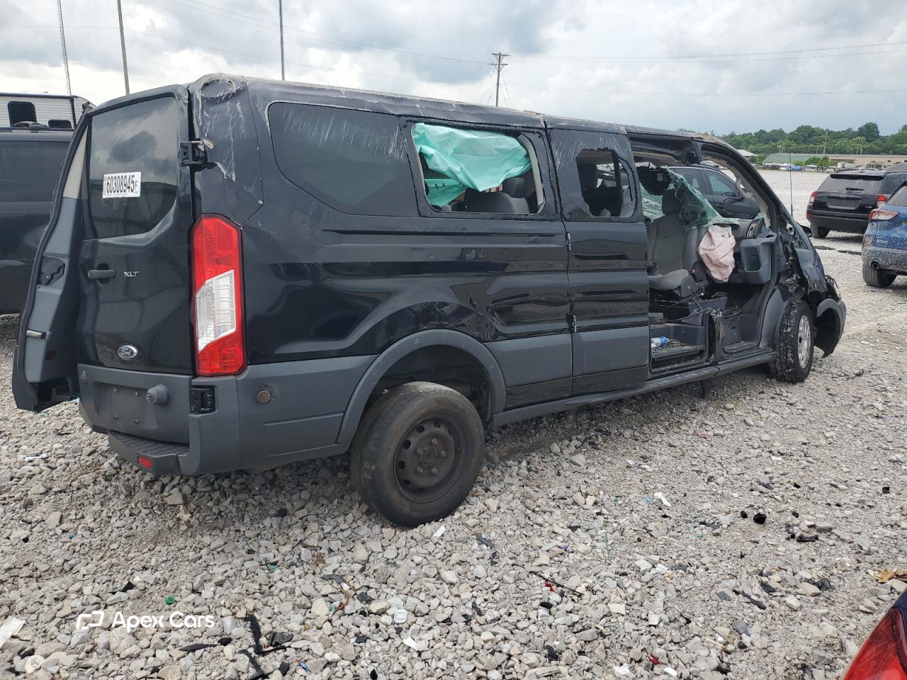 Ford Transit 2018