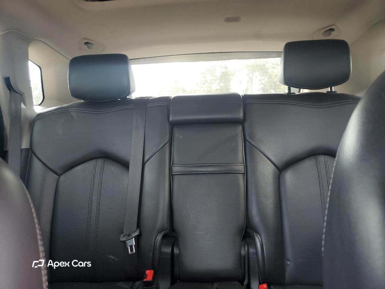 Cadillac SRX 2014