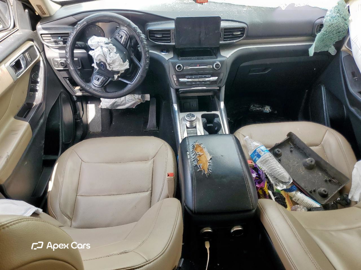 Ford Explorer 2020