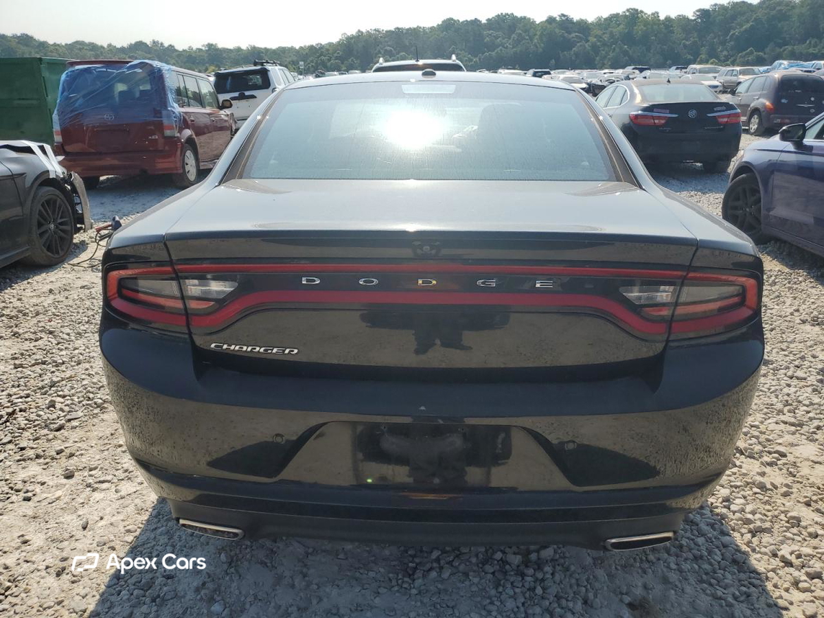 Dodge Charger 2020
