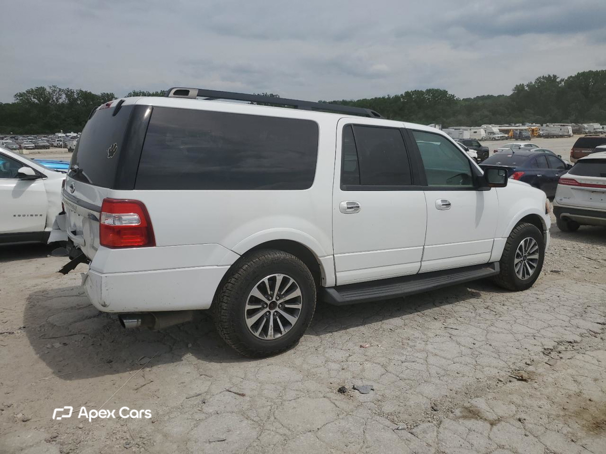 Ford Expedition 2015