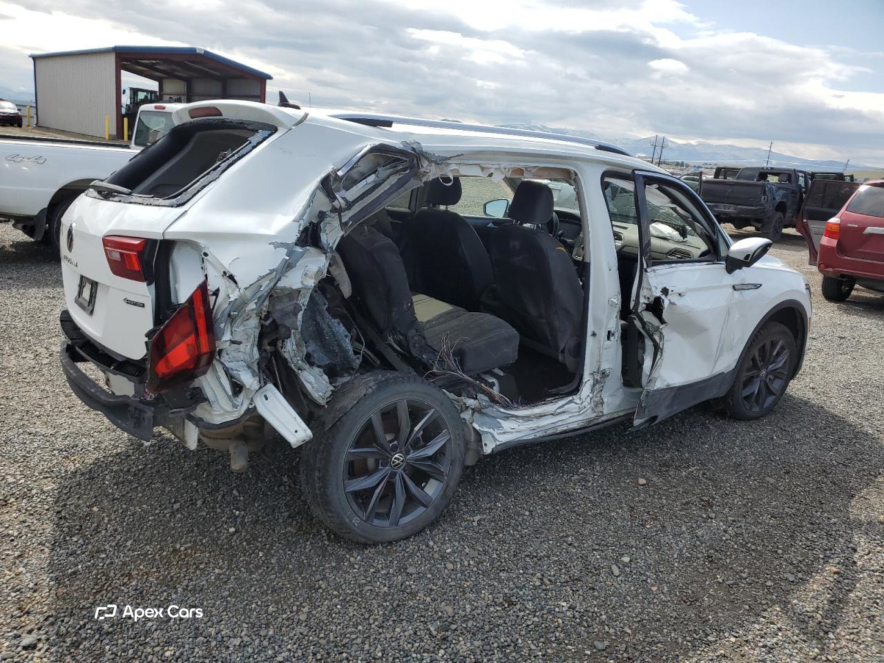 Volkswagen Tiguan 2023