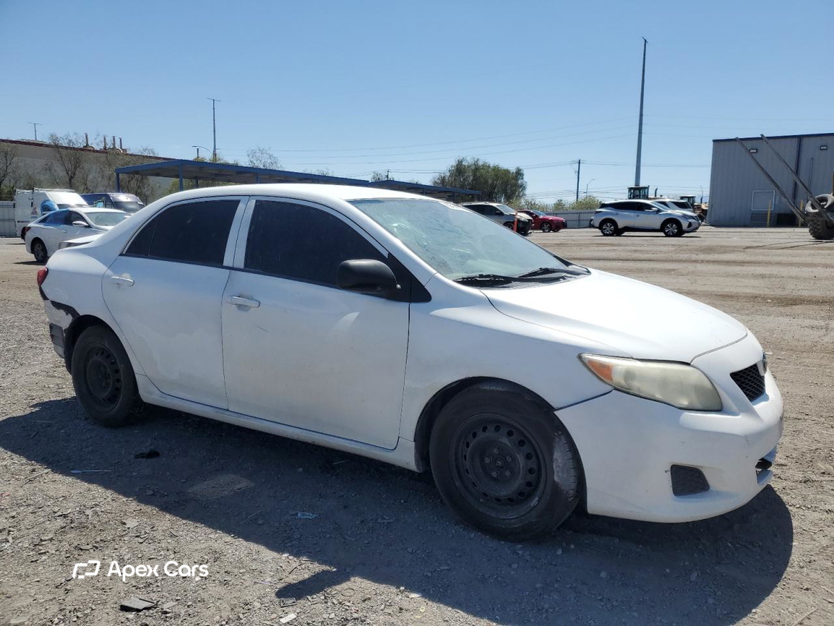 Toyota Corolla 2010