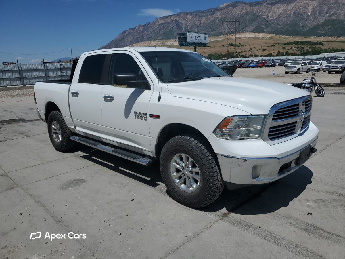 RAM 1500 2016