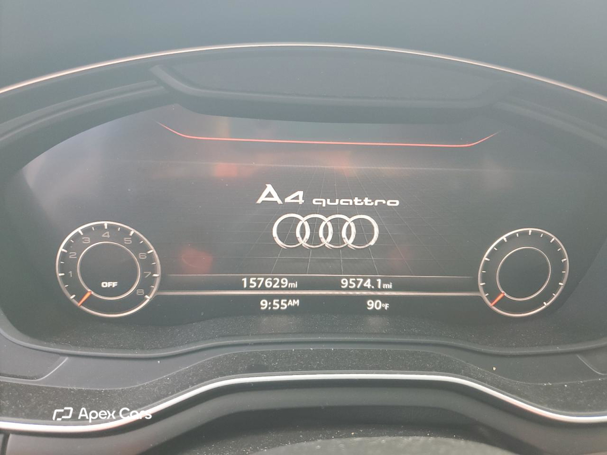 Audi A4 2017