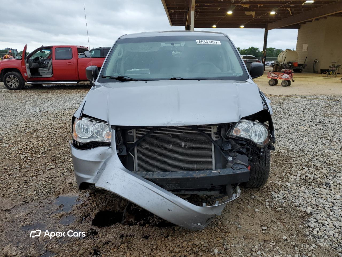 Dodge Caravan 2018