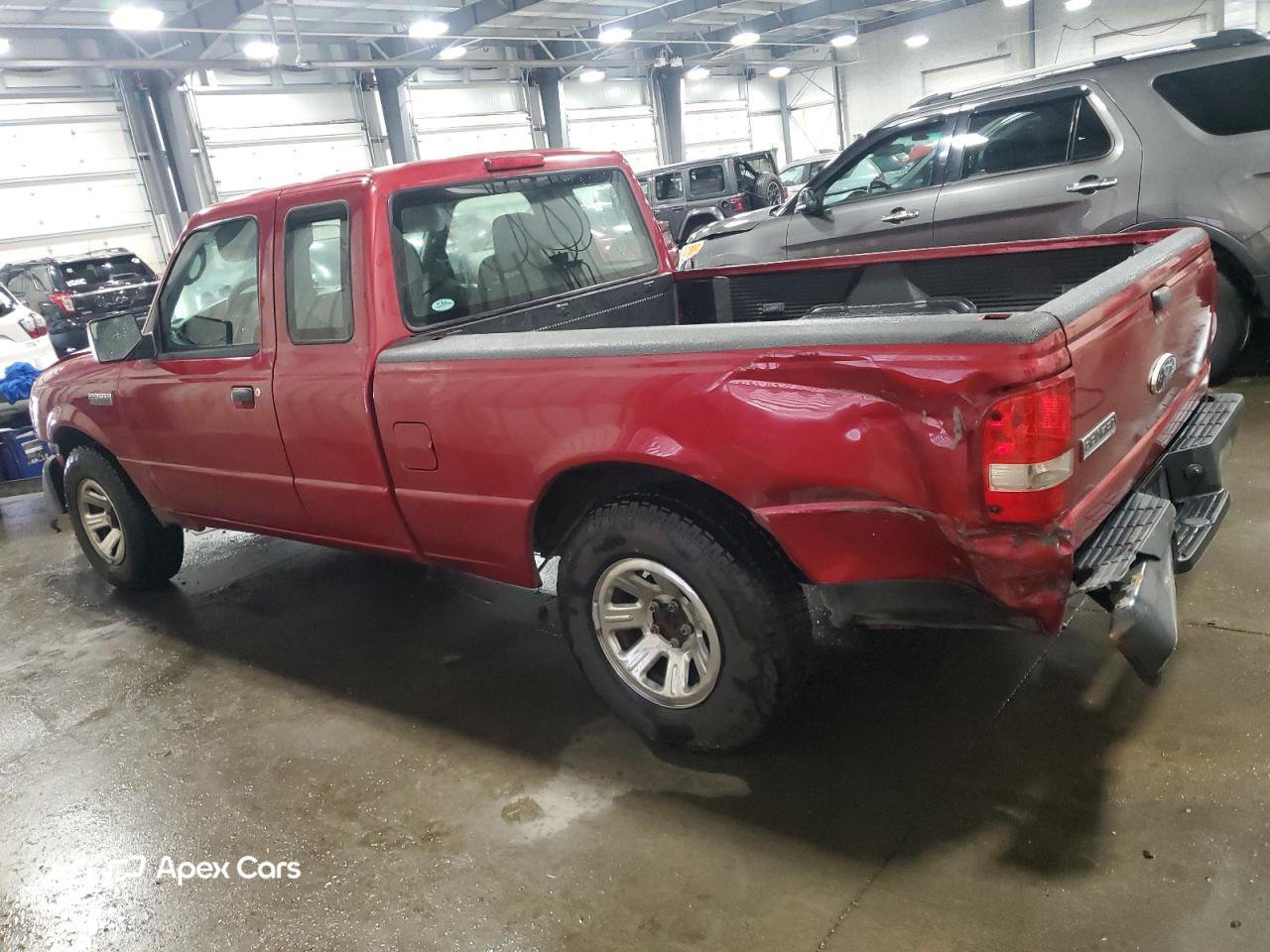 Ford Ranger 2006