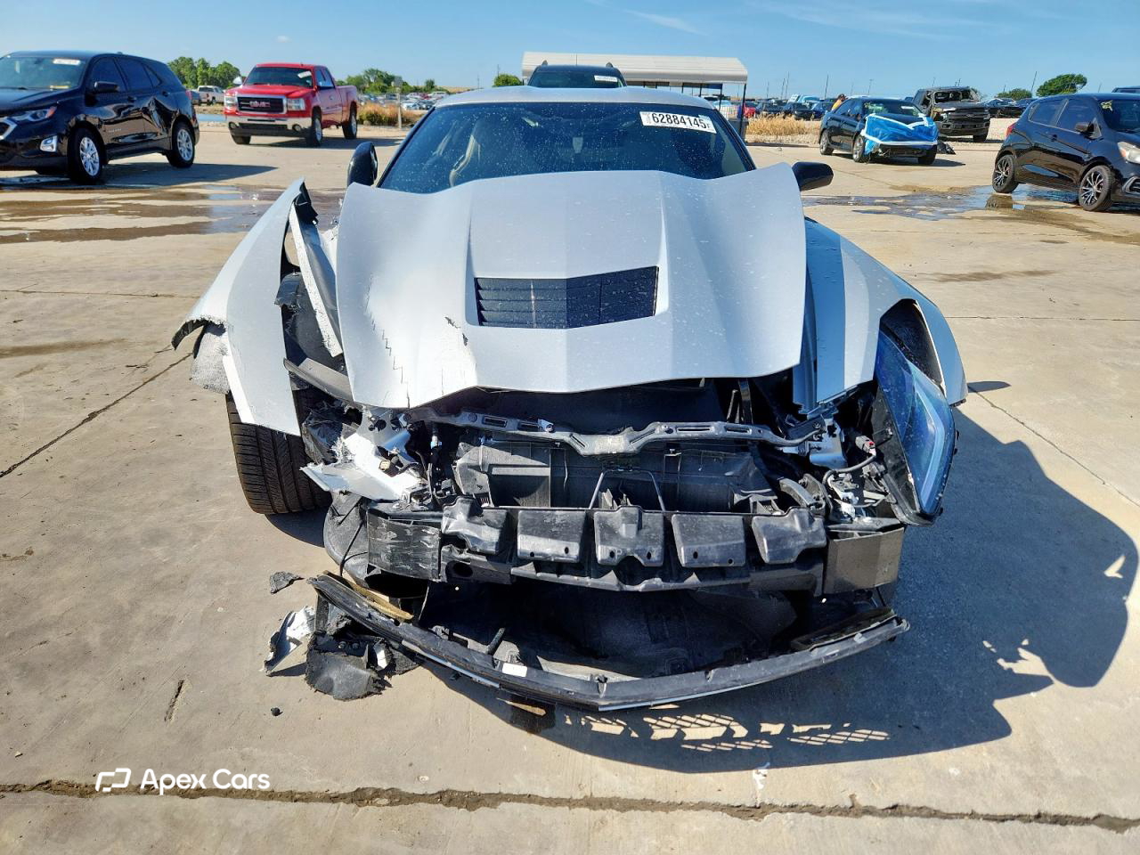 Chevrolet Corvette 2014