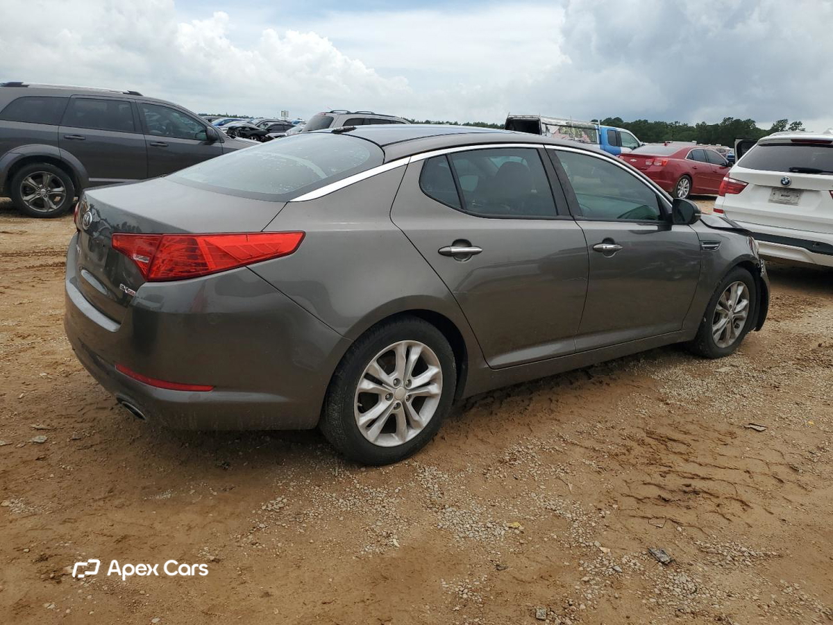 Kia Optima 2013