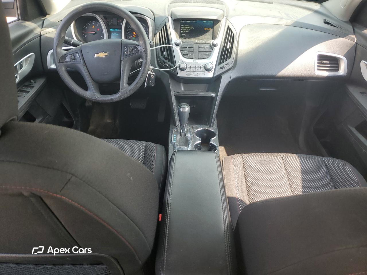 Chevrolet Equinox 2017