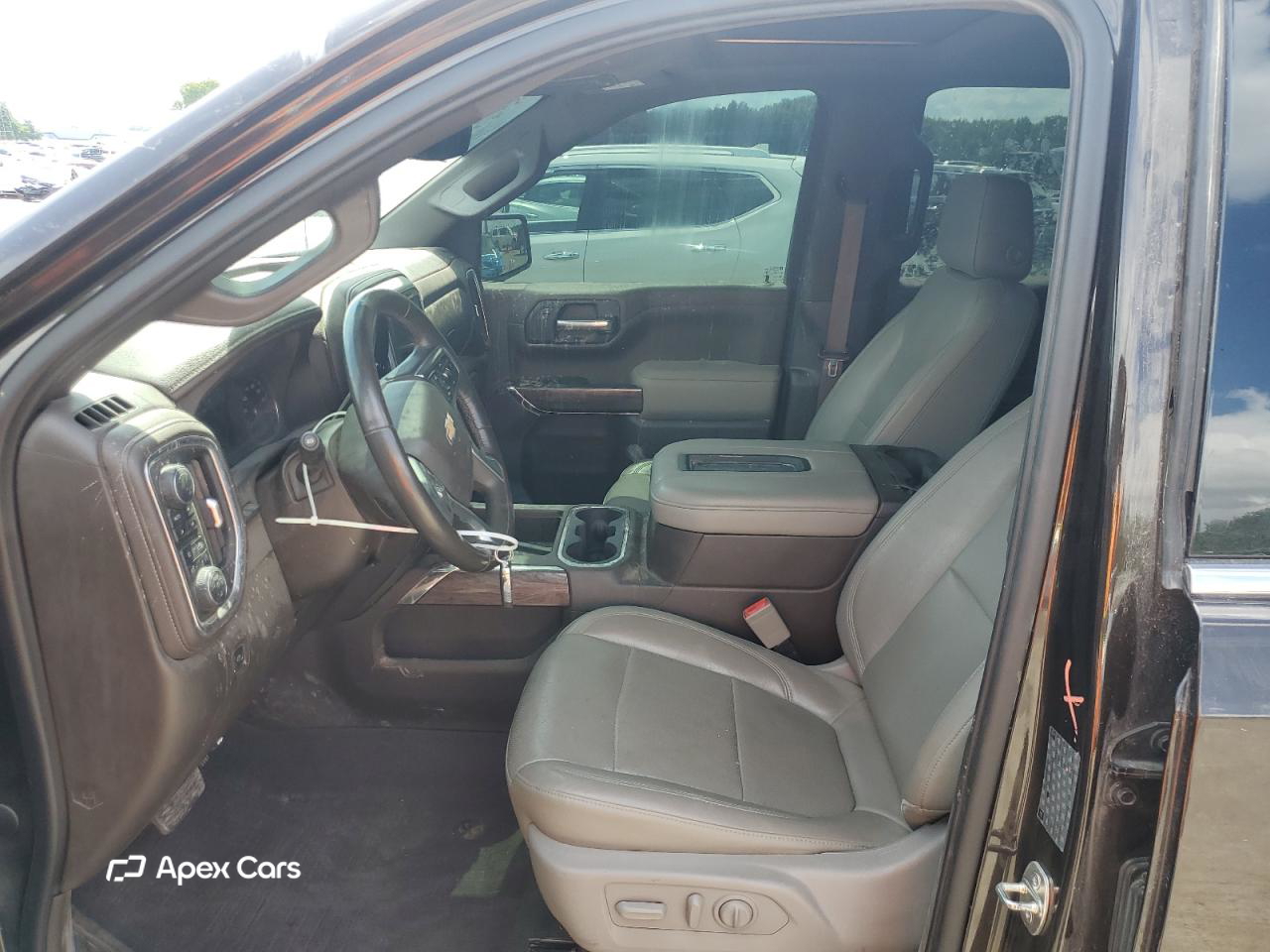 Chevrolet Silverado 2019