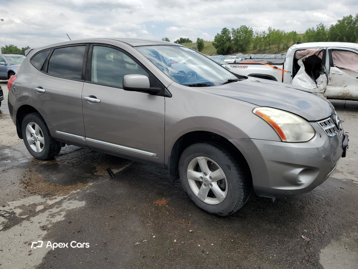 Nissan Rogue 2013