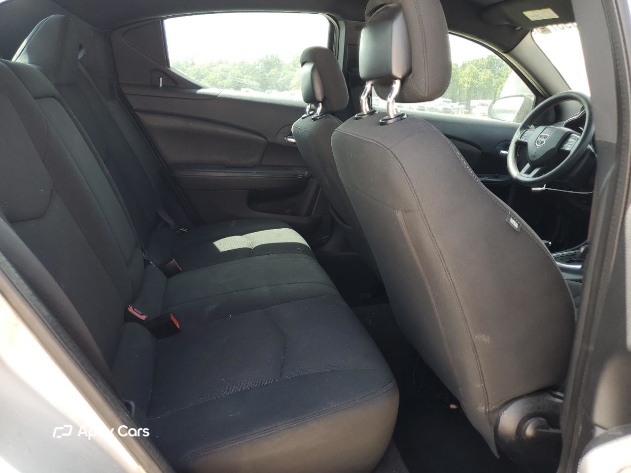 Dodge Avenger 2011