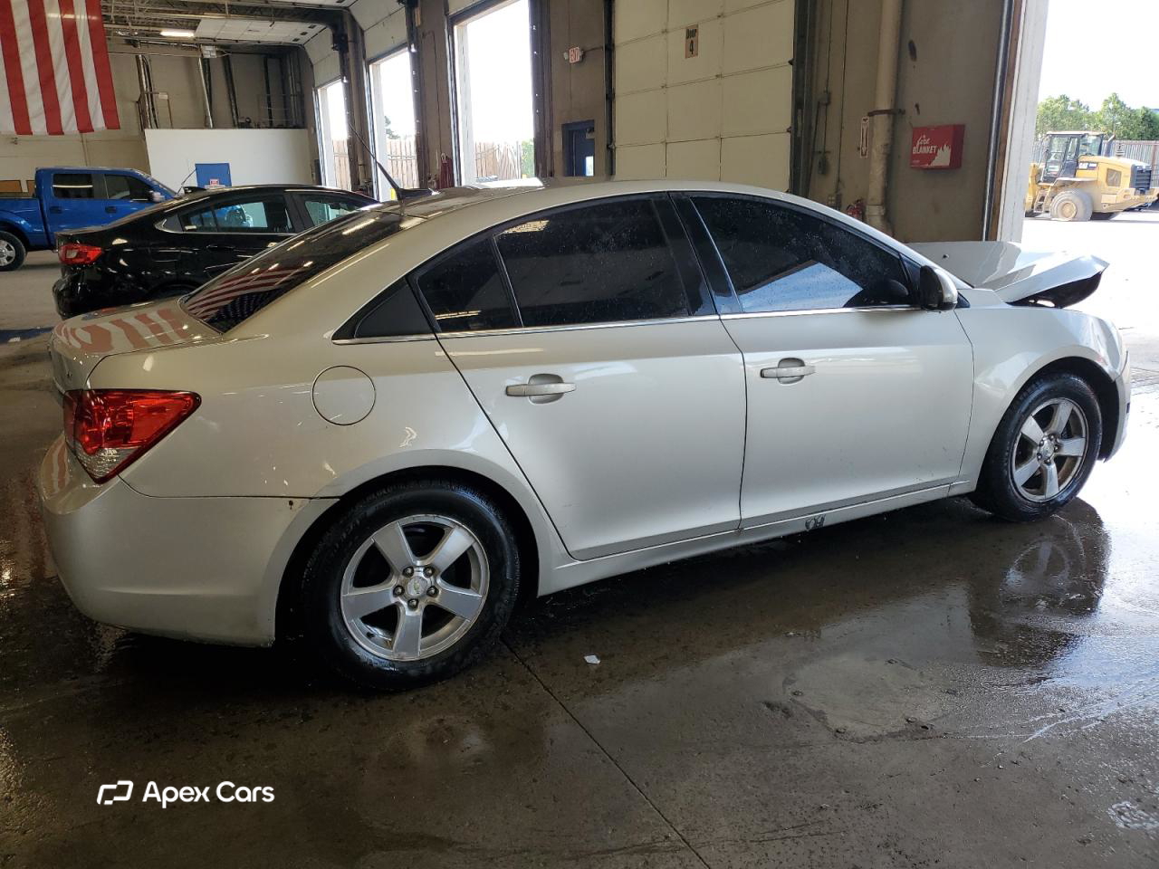 Chevrolet Cruze 2014