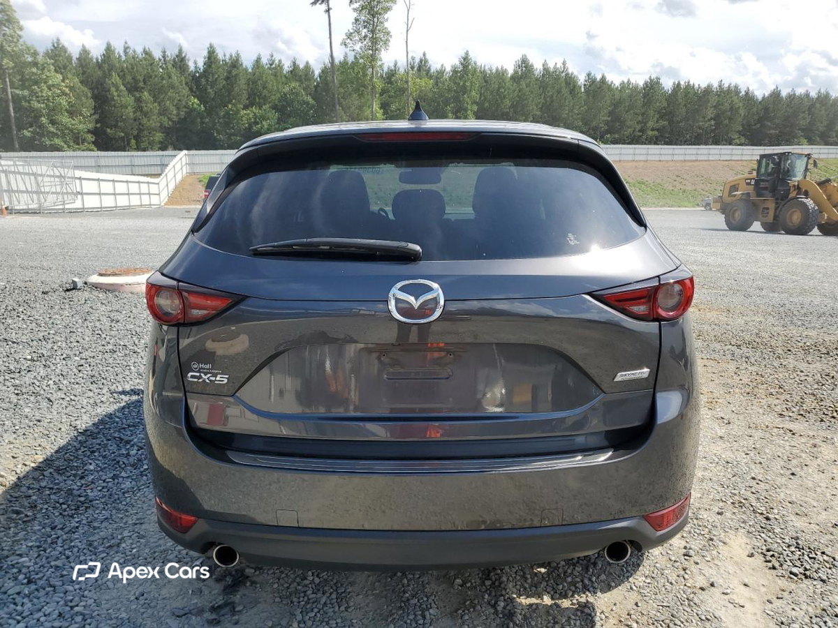 Mazda CX-5 2017