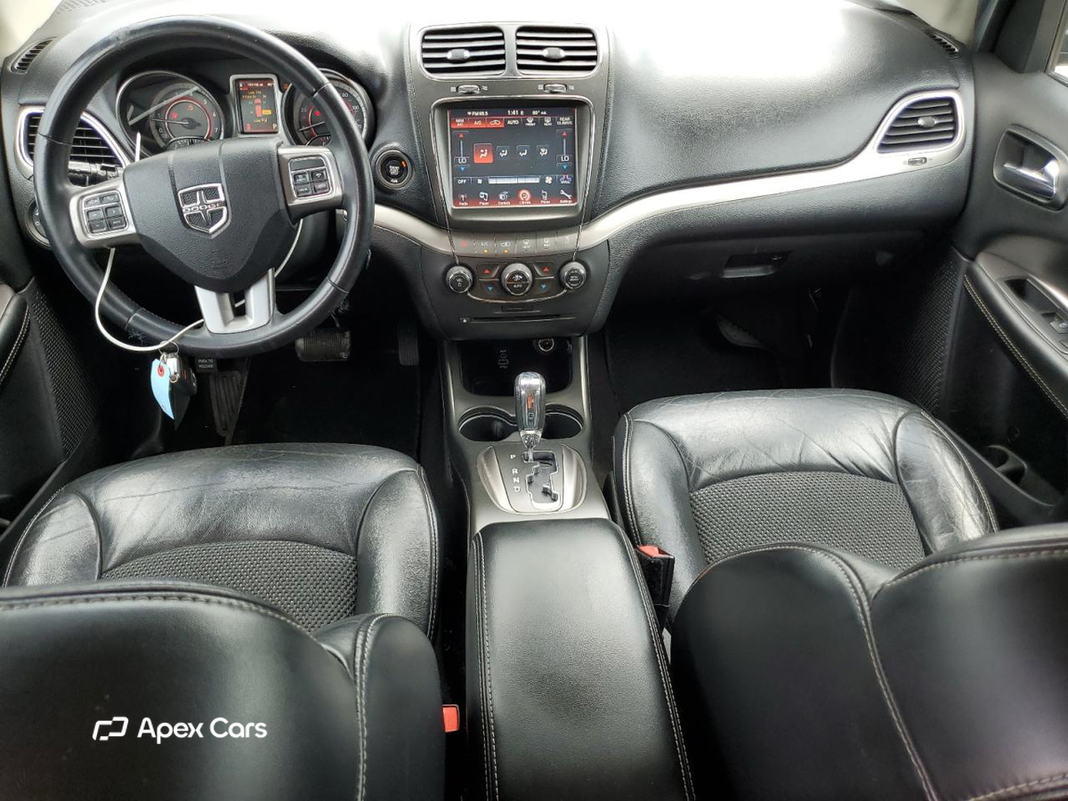 Dodge Journey 2019