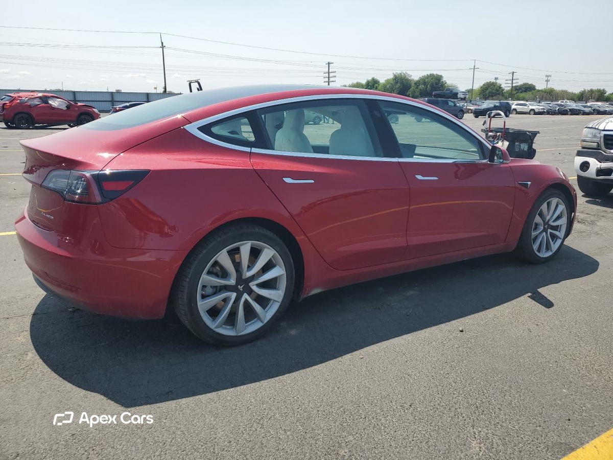 Tesla Model 3 2018