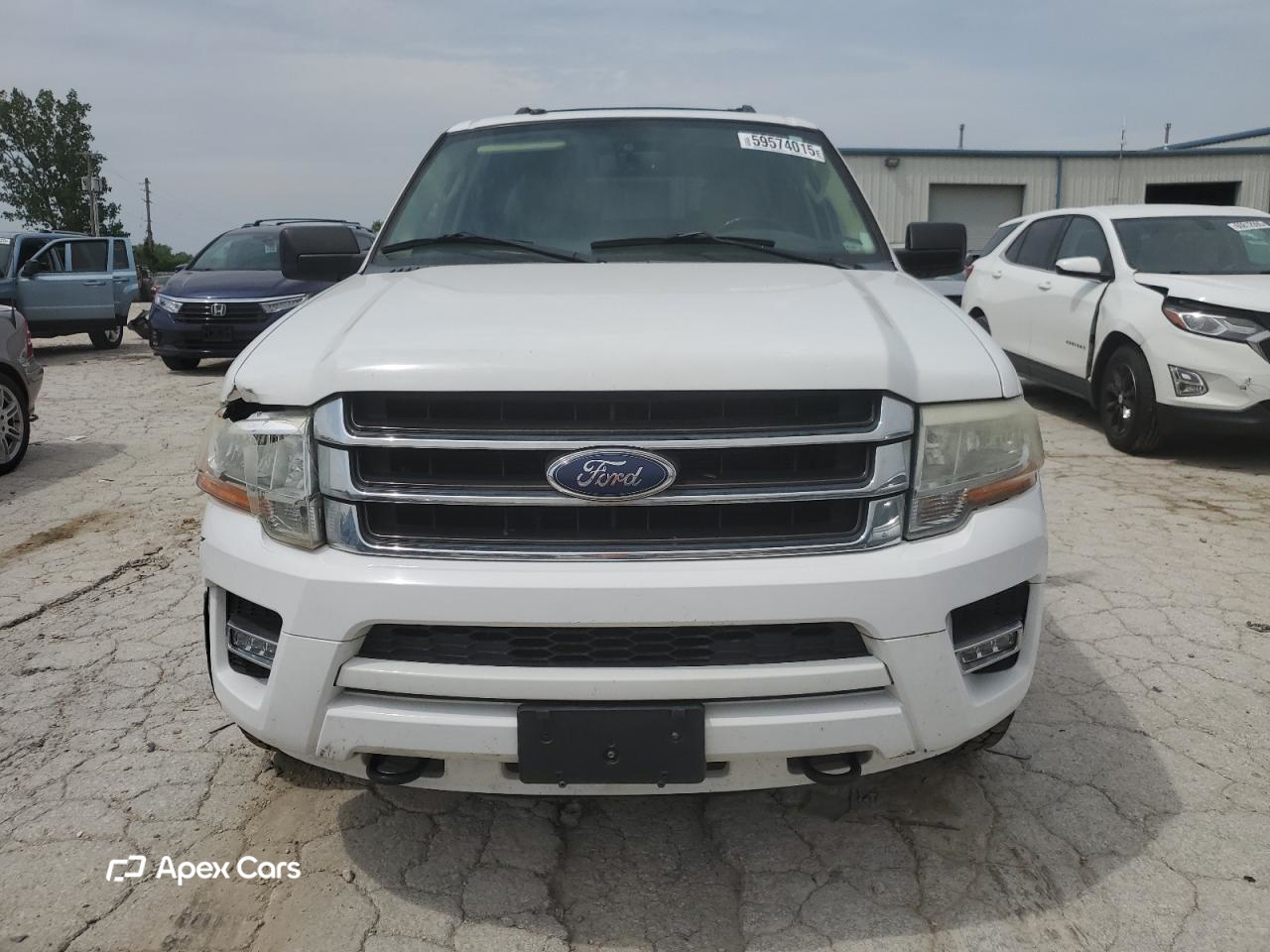 Ford Expedition 2015