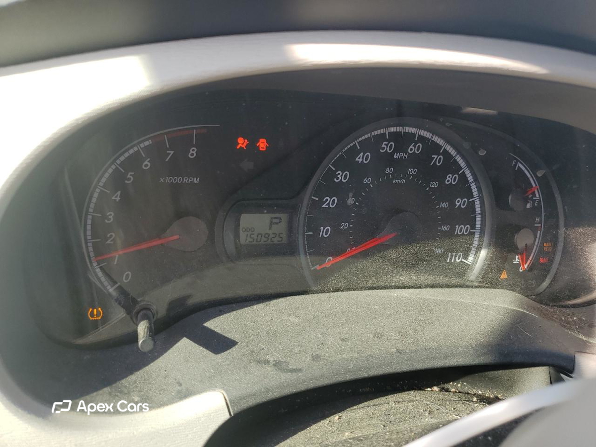 Toyota Sienna 2013