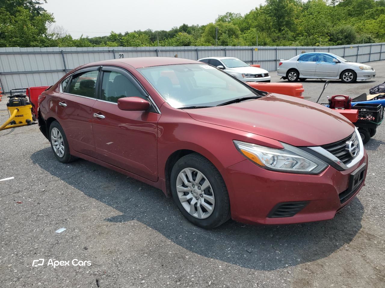 Nissan Altima 2018
