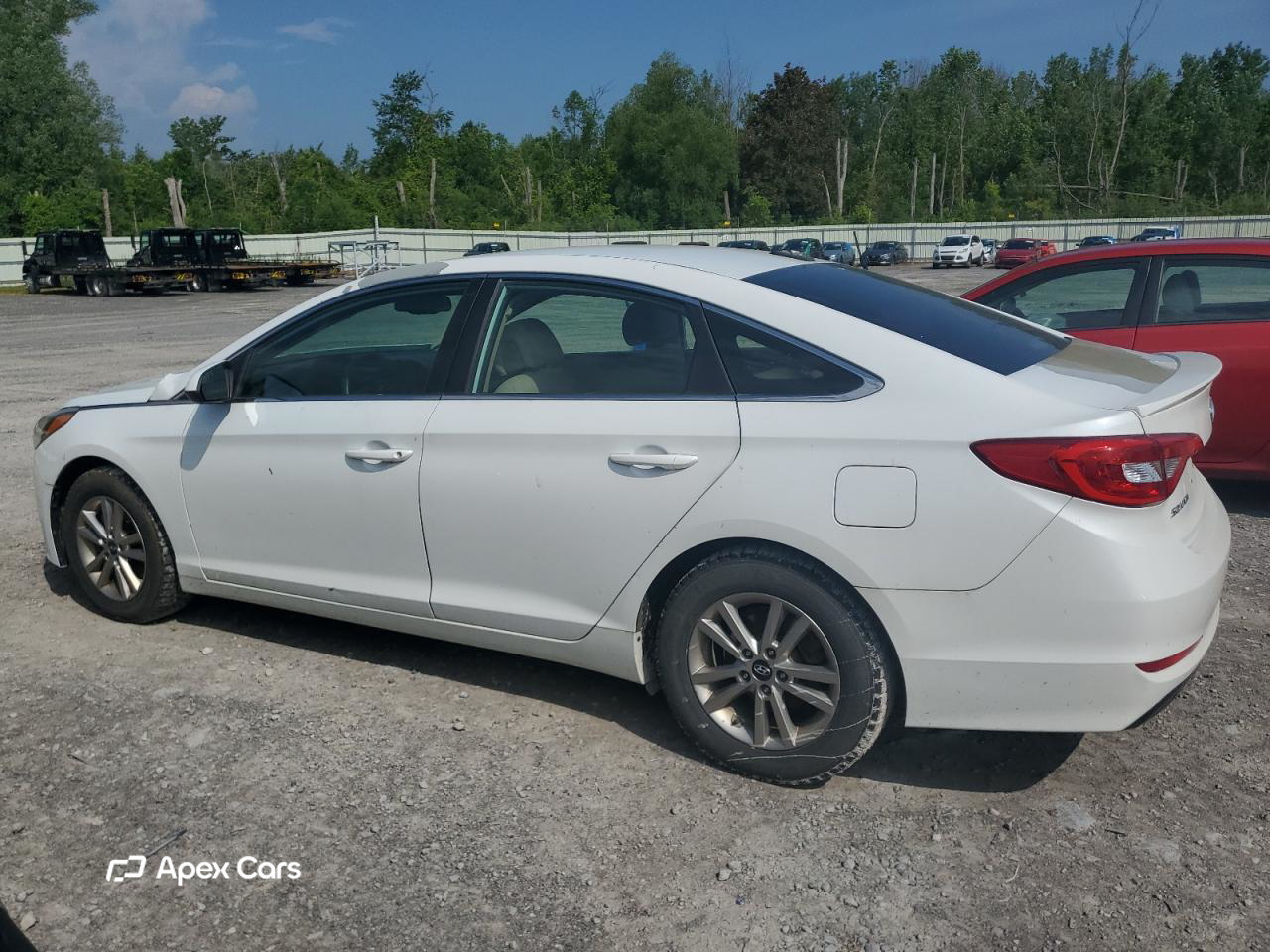 Hyundai Sonata 2016