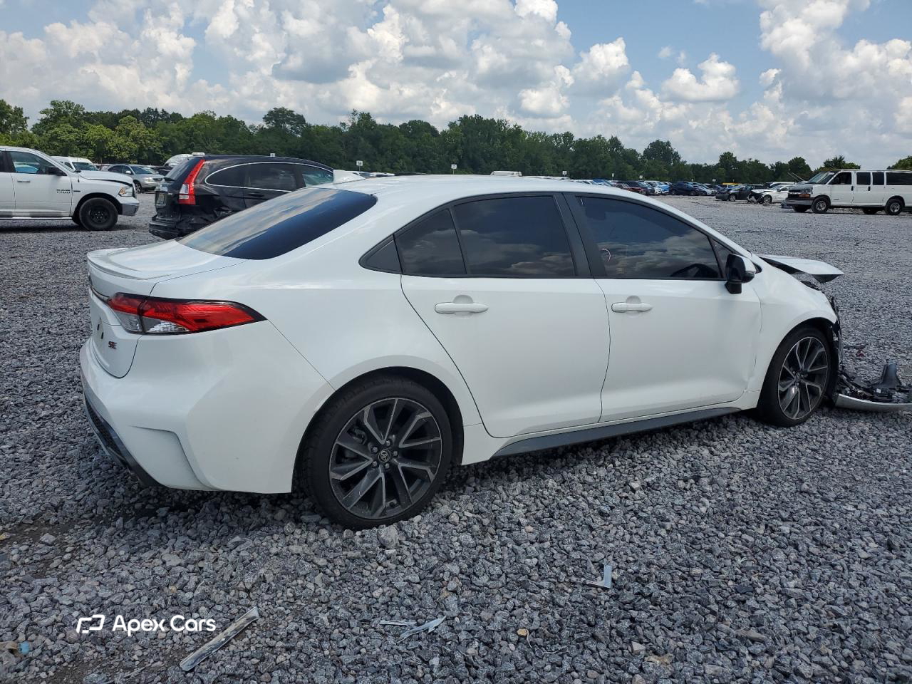 Toyota Corolla 2020