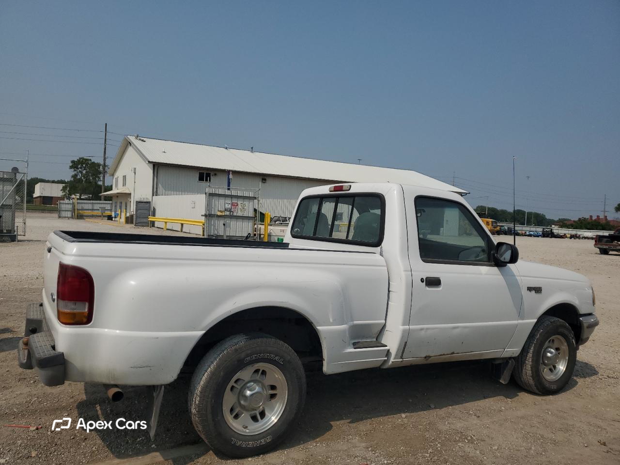 Ford Ranger 1996