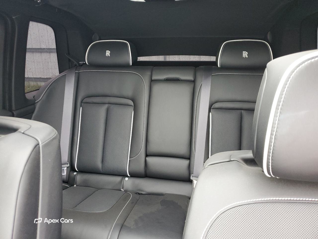 Rolls-Royce Cullinan 2024