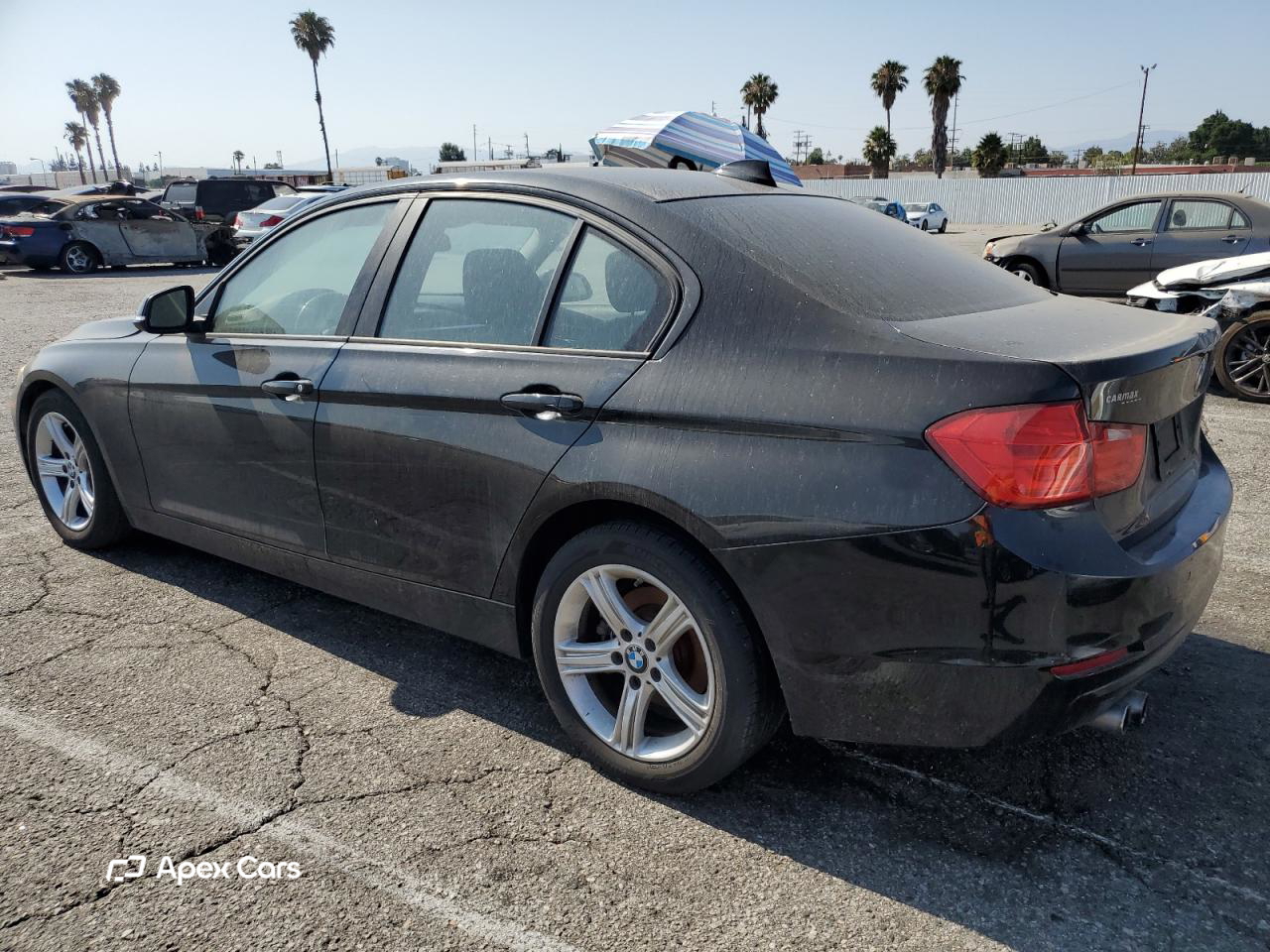 BMW Series 3 2015