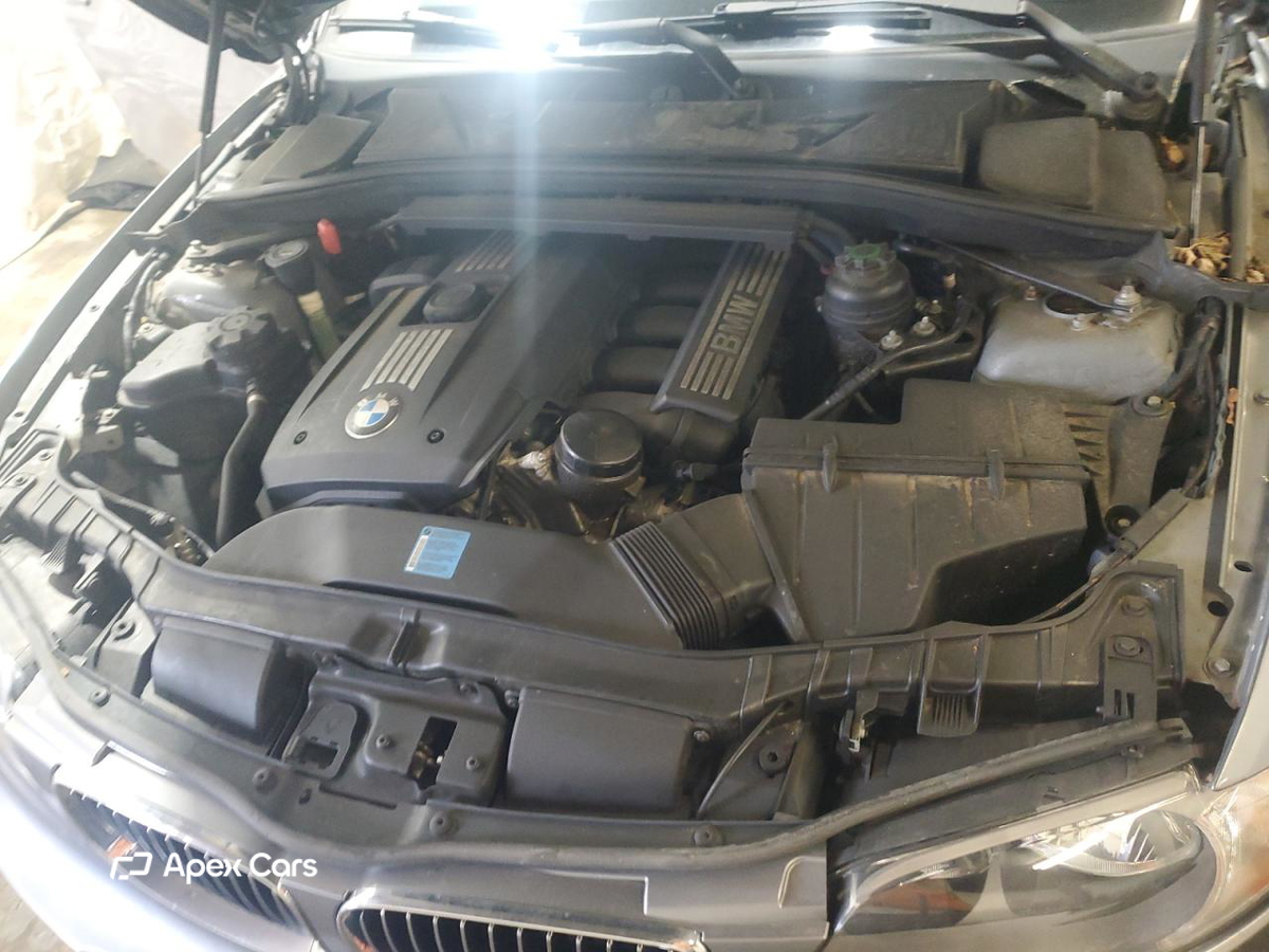 BMW Series 1 2010