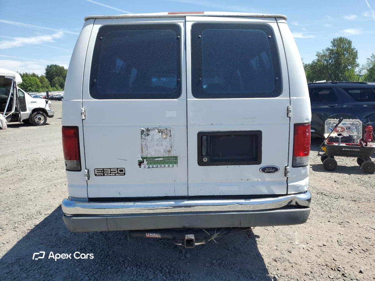 Ford Econoline 2001