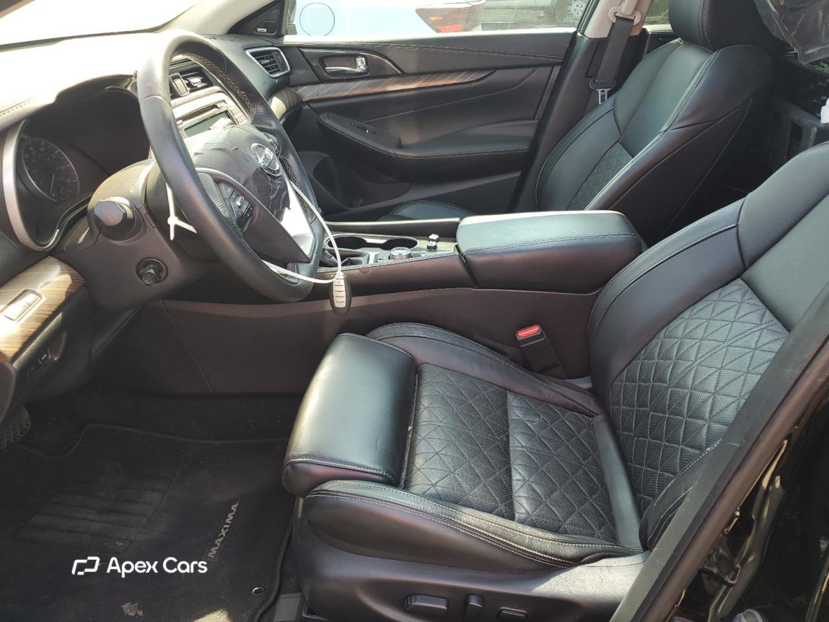Nissan Maxima 2018