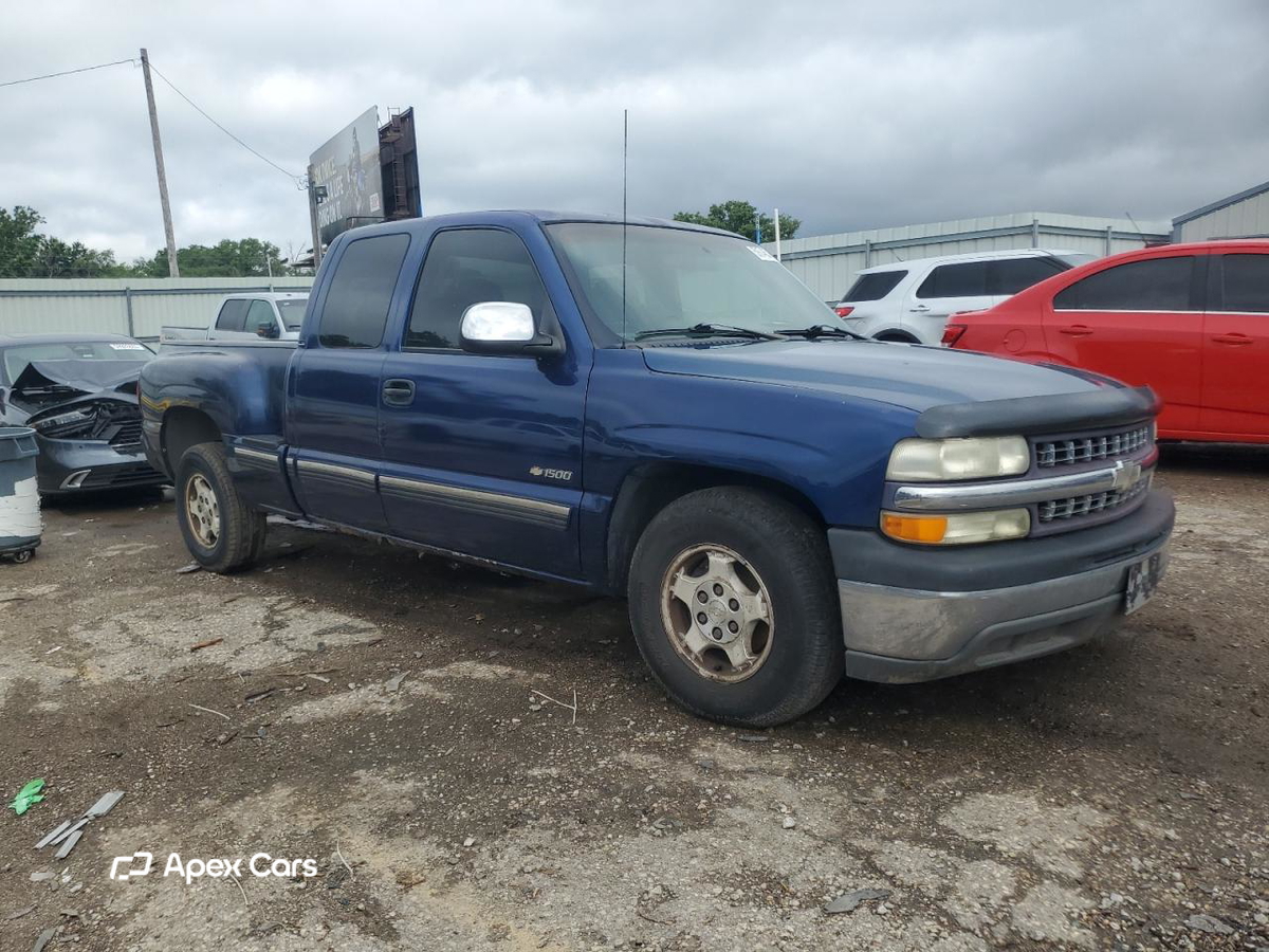 Chevrolet Silverado 2000