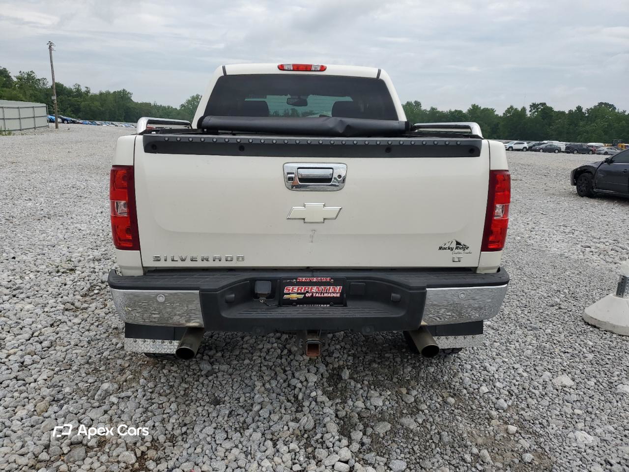 Chevrolet Silverado 2012