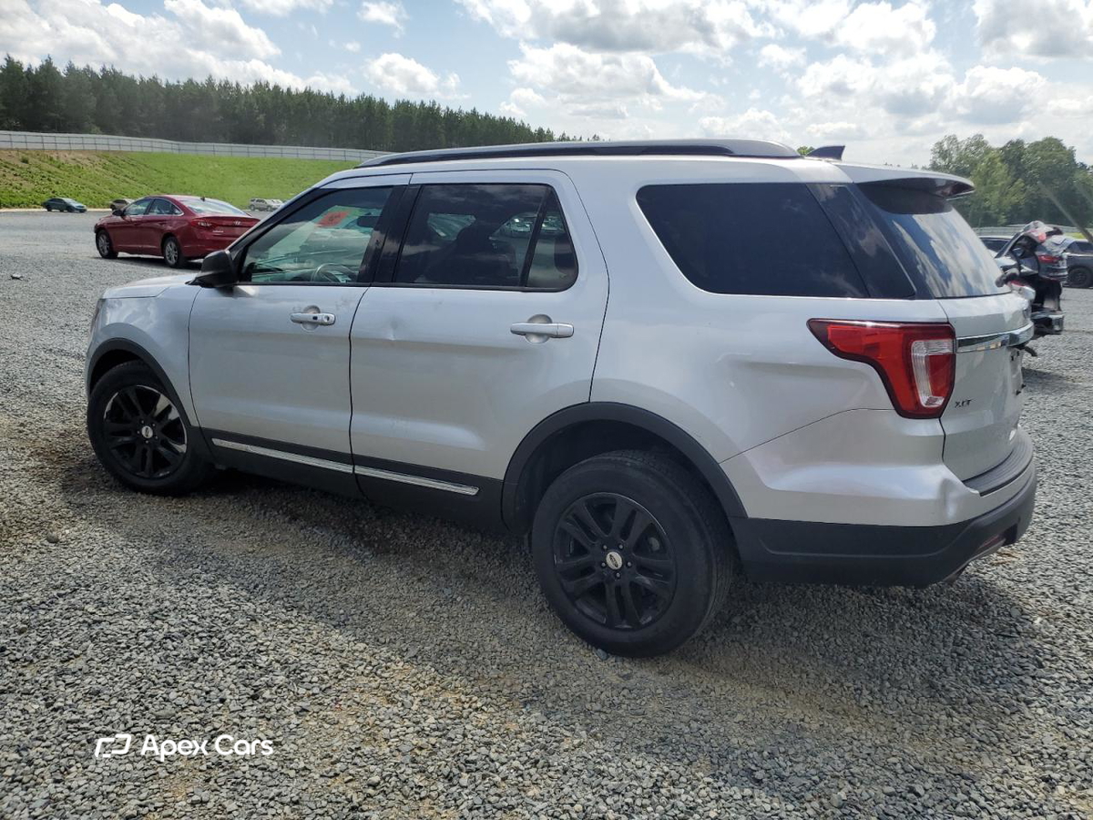 Ford Explorer 2019