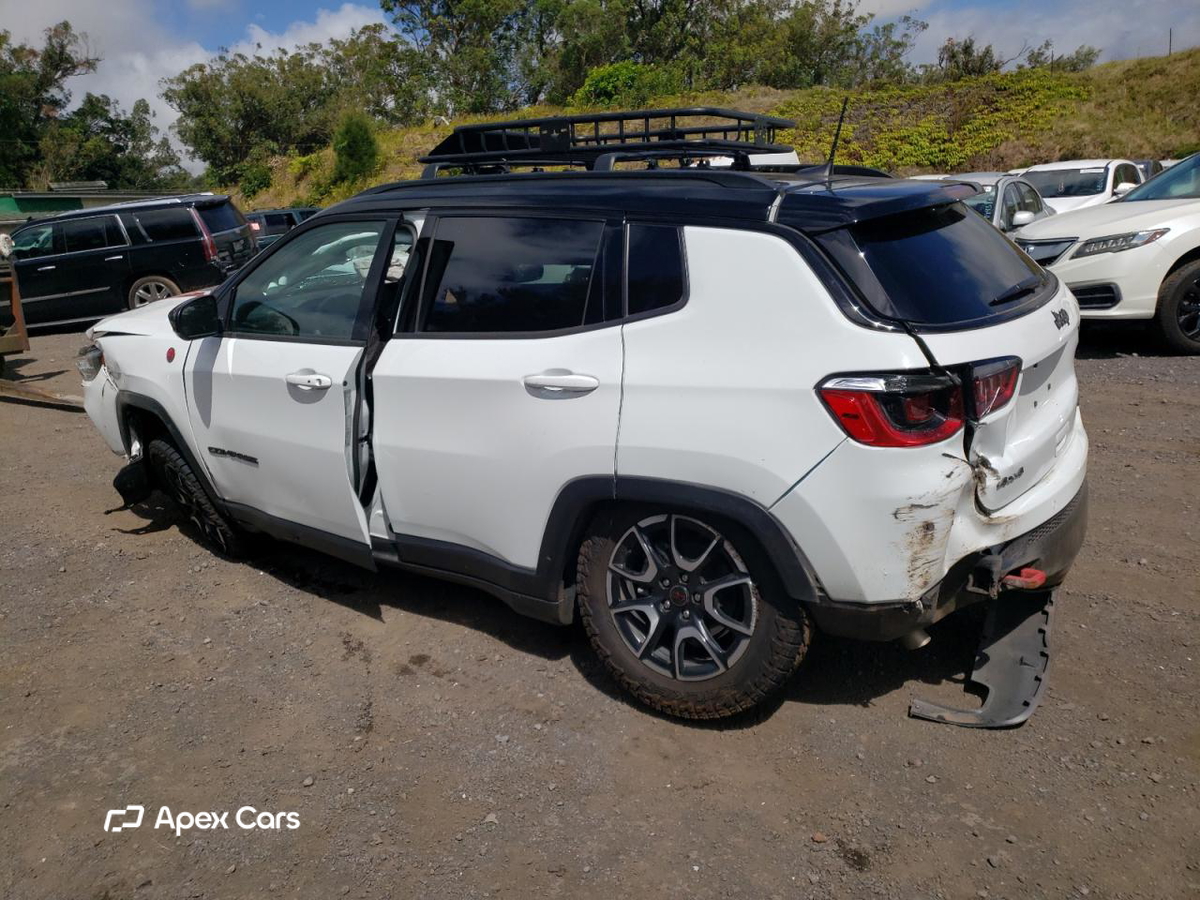 Jeep Compass 2025