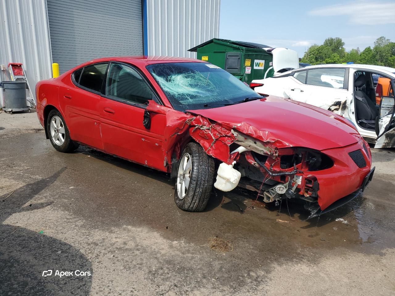 Pontiac Grand Prix 2006