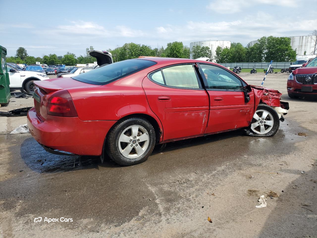 Pontiac Grand Prix 2006