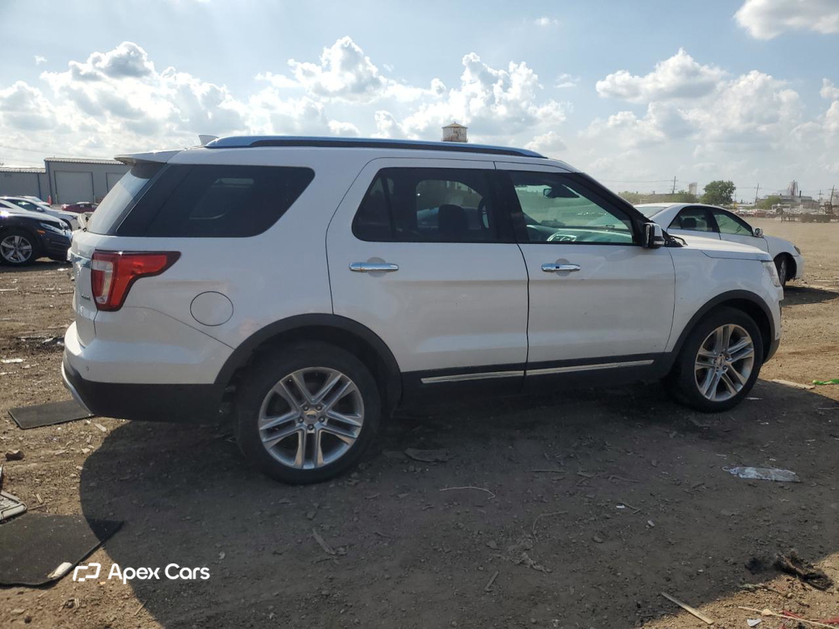 Ford Explorer 2017