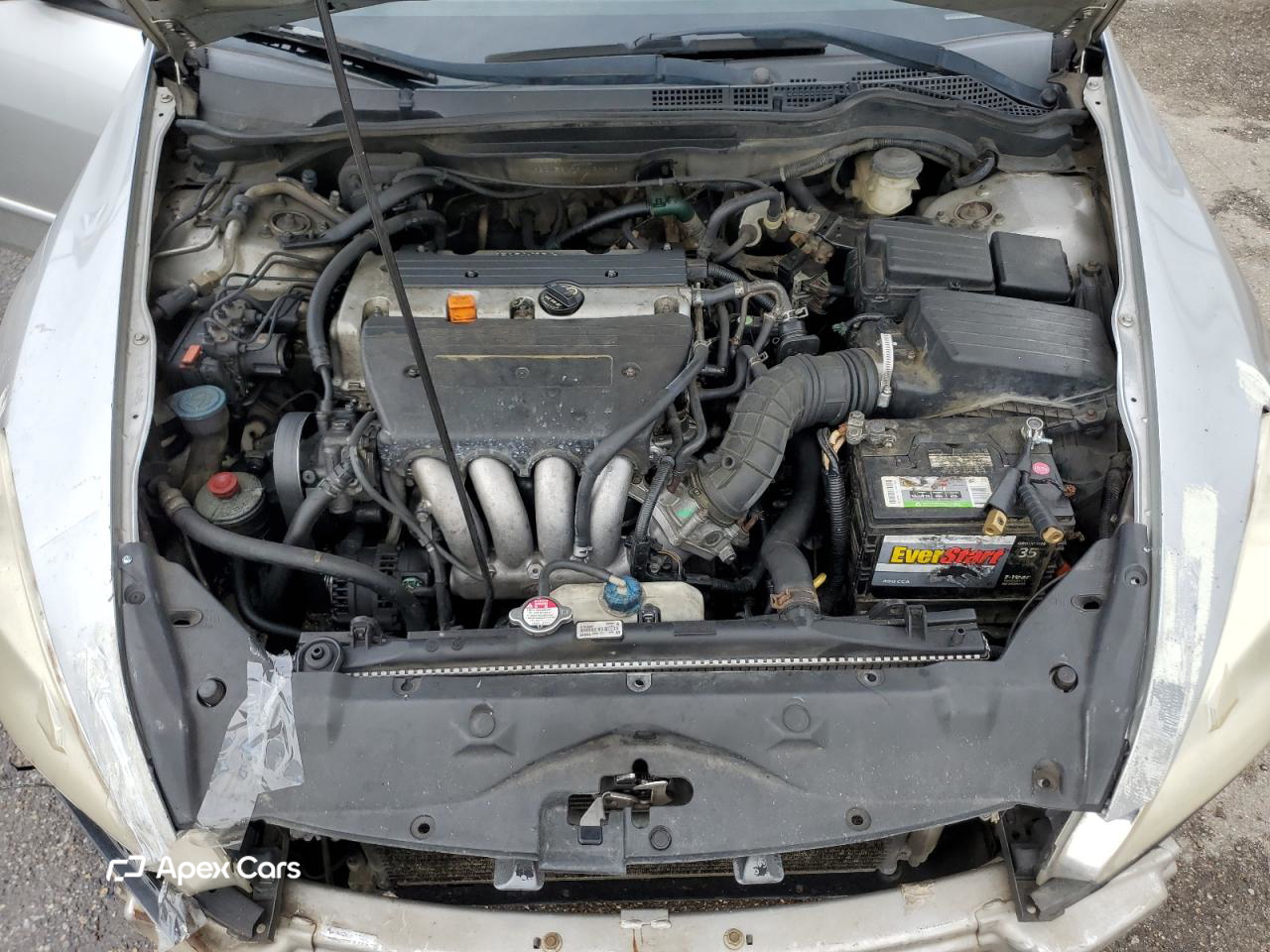 Honda Accord 2006