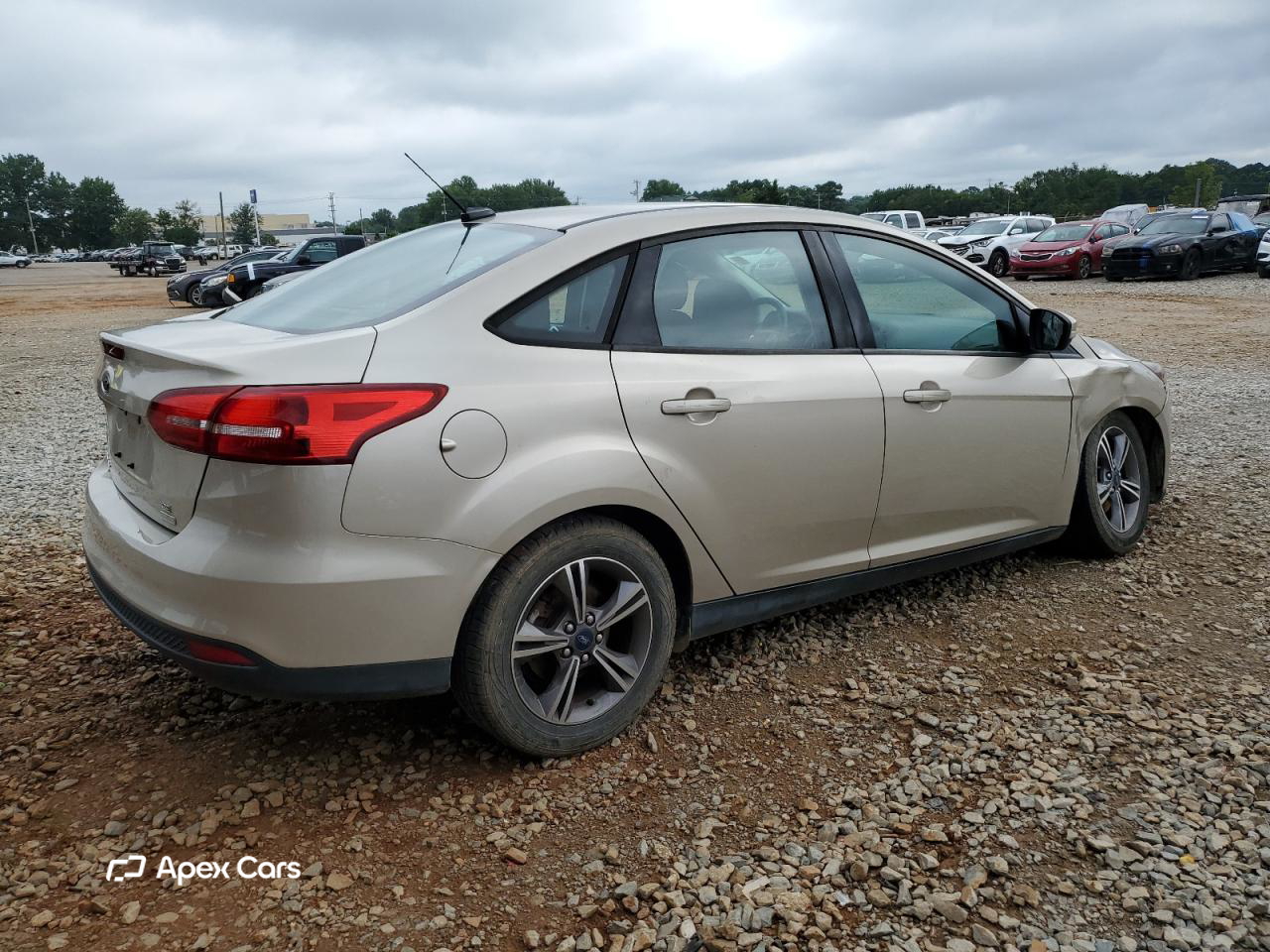 Ford Focus 2017