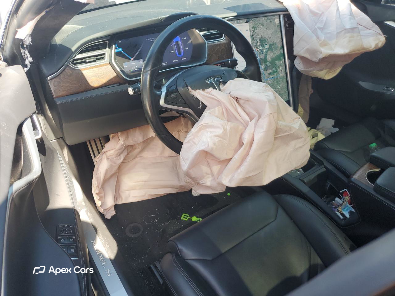 Tesla Model S 2017