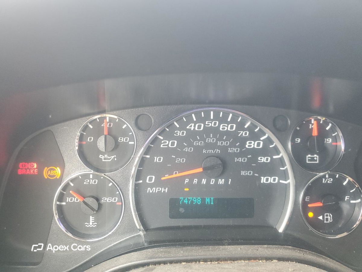 Chevrolet Express 2013