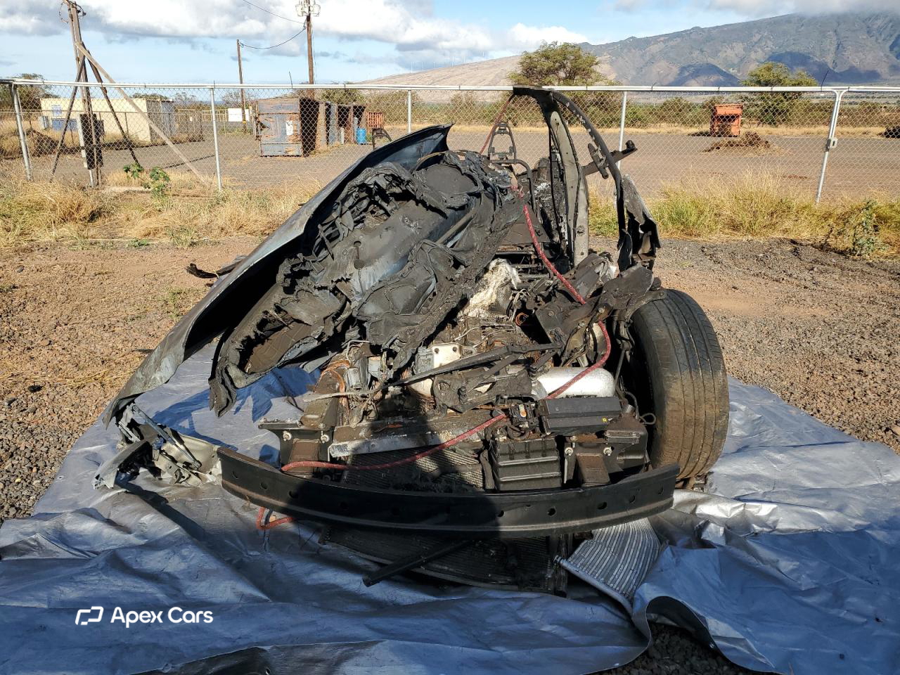 Tesla Model X 2018